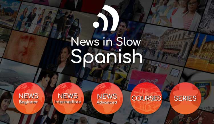 News in Slow Spanish