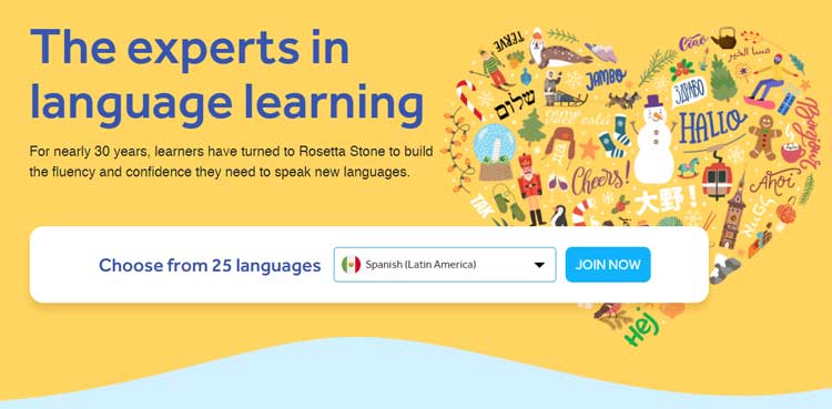 Rosetta Stone